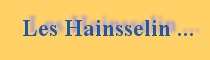 Les Hainsselin parlent aux Hainsselin